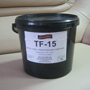 Смазка герметик для стекло-пластиковой обсадной трубы TF-15 фото