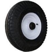 Комплект пневматических колёс, 4шт (диаметр 450 мм, ширина 120 мм), г/п до 4-х тонн фотография