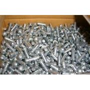 Производим заклепки из алюминия и стали: ГОСТ 10299-80, ГОСТ 10300-80, ГОСТ 10303-80 фото