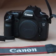 Продам Canon 5d фото