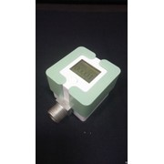 Счетчик газа Элехант 4.0 светло-зеленый фотография