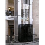 Лифты панорамные внешние фотография