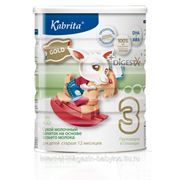 Kabrita®3 400г Сухой молочный напиток для малышей старше 12 месяцев.