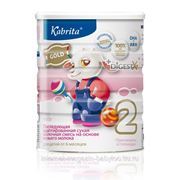 Kabrita®2 400г Последующая адаптированная смесь на основе козьего молока для детей от 6 месяцев до 1 года. фото