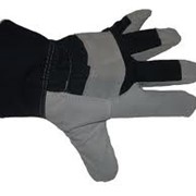 Перчатки спилковые для защиты рук
