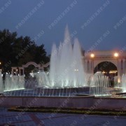 Строительство фонтанов фото