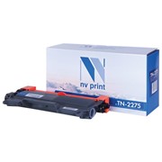 Картридж лазерный NV PRINT (NV-TN2275) для BROTHER HL-2240R/2240DR/2250DNR, ресурс 2600 стр. фото