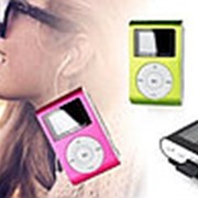 MP3 мини-плеер с LCD экраном фотография