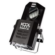 Светодиодный дискотечный сканер с 20-ти ваттным светодиодом Koollight Robot 20 Led фото