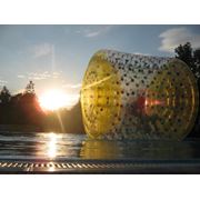 Водный роллер гидророллер фотография