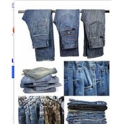Одежда джинсы