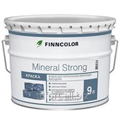 Краска фасадная Mineral Strong MRC, 2.7 л, арт. 4686