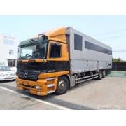 Будки рефрижераторы 12 т Mercedes Actros 2002 г фотография