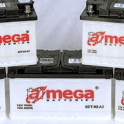 Аккумуляторы на авто Полтава "A-MEGA", "Box", "Fire Bull"