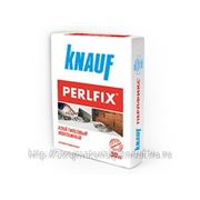 Кнауф Перлфикс — сухая монтажная смесь 30 кг. фото