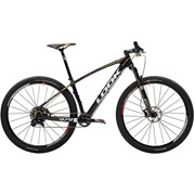Велосипед MTB 29“ LOOK 979 NX1 Roam Proteam (M черный) фото