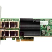 Сетевой адаптер Intel Ethernet Server Adapter XL710-QDA2 (XL710QDA2BLK) фото