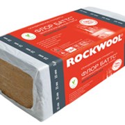 Утеплитель Rockwool Флор Баттс 1000*600*30-170 мм