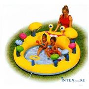 Бассейн детский надувной INTEX 56439