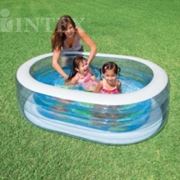 Овальный бассейн для детей INTEX 57482 фото