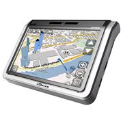 GPS-навигатор xDevice microMAP-GT (Gran Turismo) с функцией GPRS