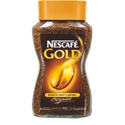 Кофе Nescafe gold 200г фотография
