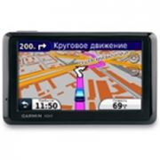 Автомобильные GPS-навигаторы GARMIN фото