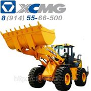 Фронтальный погрузучик XCMG LW500F