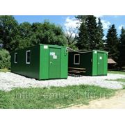 Бытовки, блок-контейнеры и модульные здания в Краснодаре и Краснодарском крае