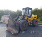 Фронтальный погрузчик JCB 426HT