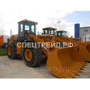 XCMG LW500FN / Фронтальный погрузчик