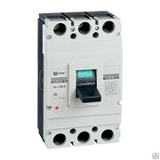 Выключатель автоматический 3п 400/400А 42кА ВА-99М PROxima EKF фото