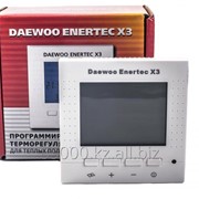 Терморегулятор Для Теплого Пола Daewoo Enertec X3 Программируемый фото