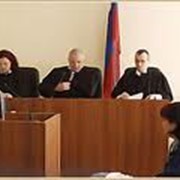 Представительство в суде Киев, Украина