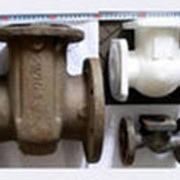 Штамповка жидкая отливок из латуни фото