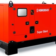 Дизельный генератор Energo EDF 80/400 IV S с АВР фотография