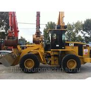 Колесный погрузчик CAT 938G-2