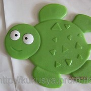 Черепаха Мини-коврики фото