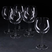 Набор бокалов для вина Colibri, 570 мл, 6 шт фото