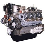 Двигатель Камаз 740.02-180 фотография