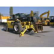 ТЕЛЕСКОПИЧЕСКИЙ ПОГРУЗЧИК BOBCAT T40170