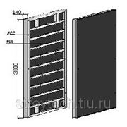 Щит универсальный для колонн 1,2*3,0 алюминий