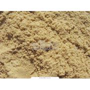 Песок природный мытый фото