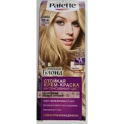 Краска для волос Palette натуральный блонд 10-4 фото