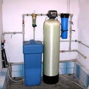 Фильтры очистки воды промышленные