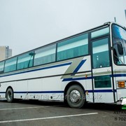 Аренда автобуса для школьников и студентов фотография
