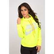 Кофта №405 “Nike“ (лимонный) фото
