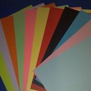 Бумага цветная А4 mix