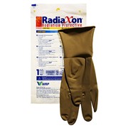 Стерильные латексные медицинские перчатки RadiaXon фото