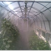 Оросители для теплиц и парников. фото